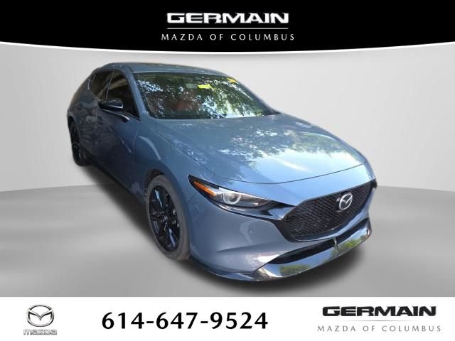 Used 2022 MAZDA MAZDA3 s