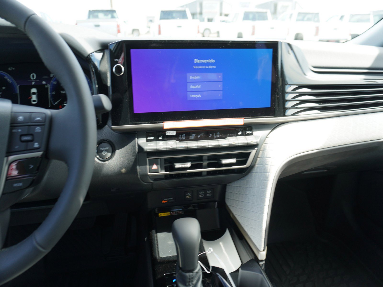 New 2026 Toyota Camry XLE image 15