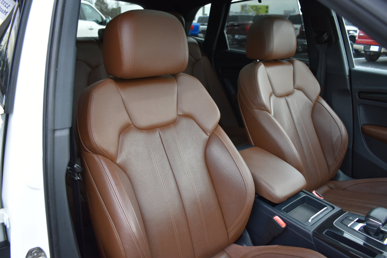 Used 2018 Audi Q5 2.0T Premium Plus w/ Premium Plus Package image 31