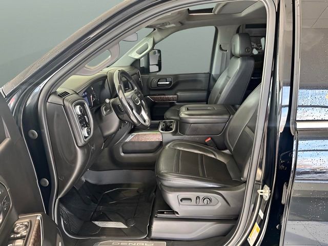Used 2022 GMC Sierra 2500 Denali AWD/4WD image 9