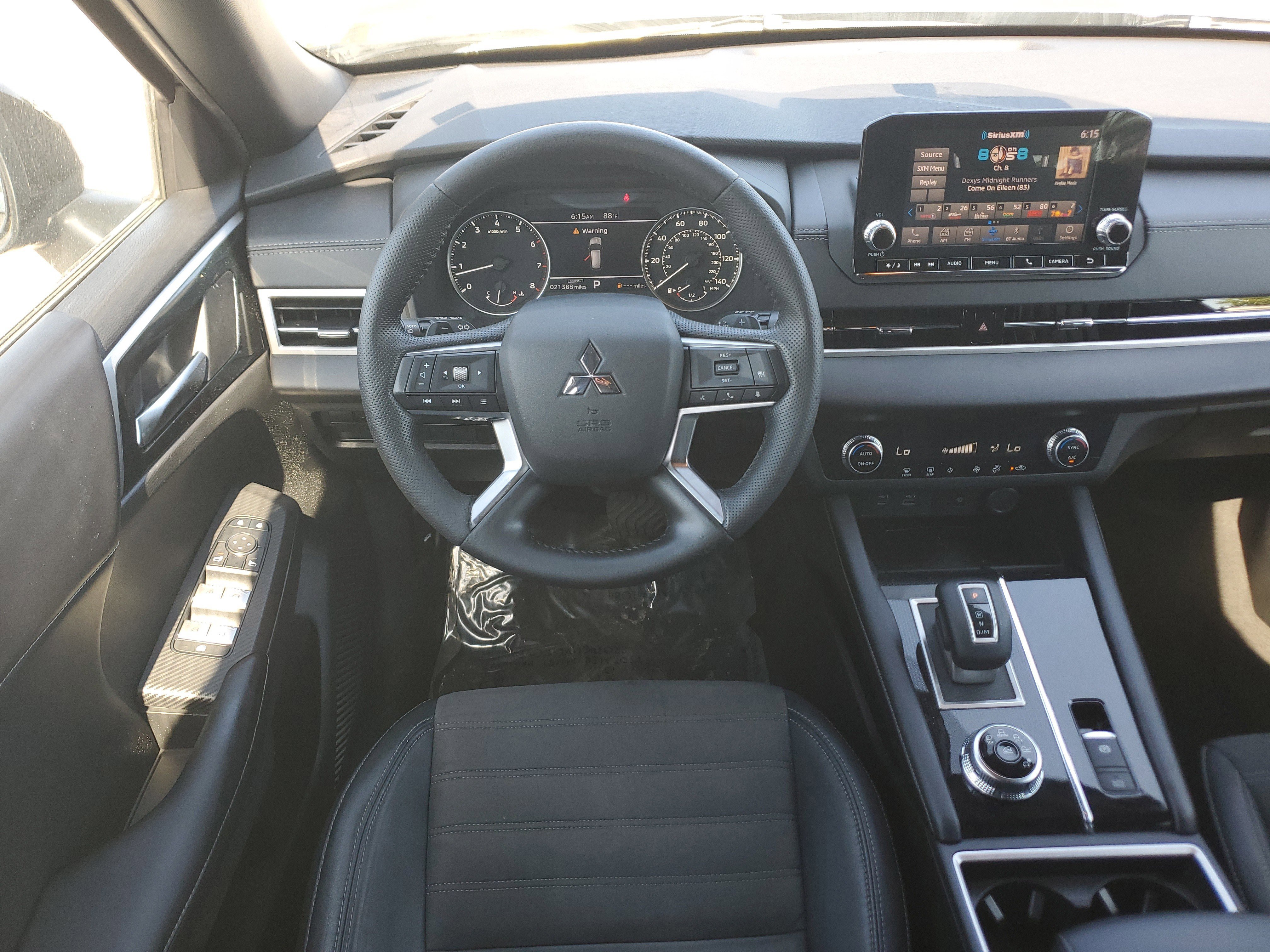 Used 2022 Mitsubishi Outlander SEL Black Edition image 20