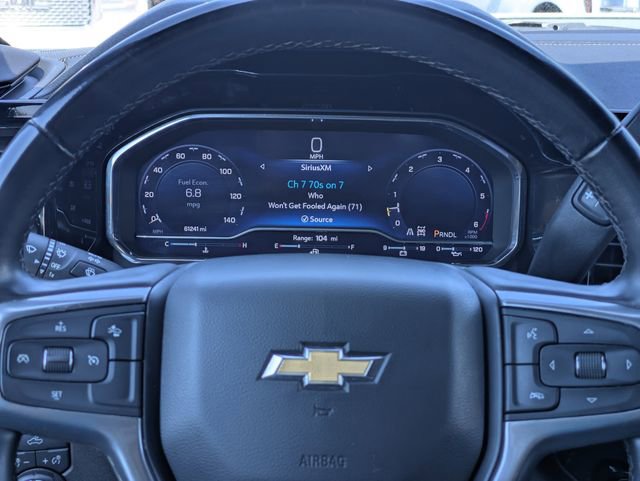 Used 2024 Chevrolet Silverado 2500 LT AWD/4WD image 28