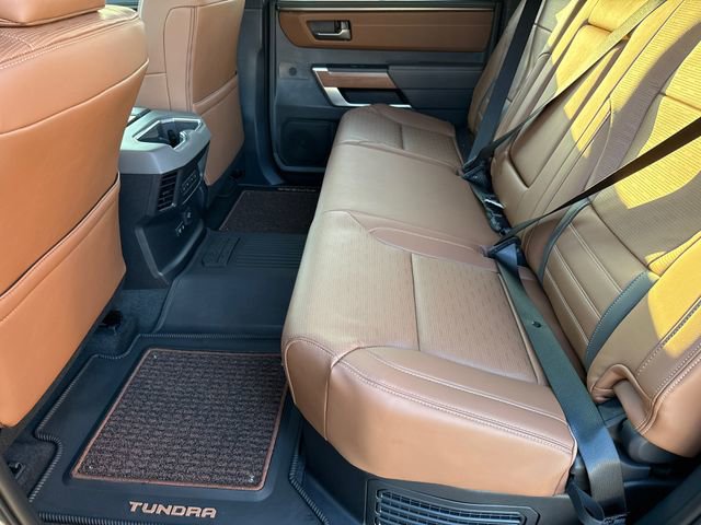 New 2026 Toyota Tundra 1794 Edition image 19