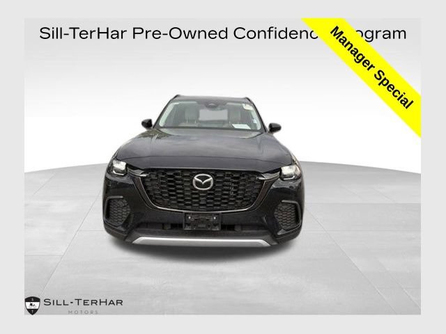 Used 2025 MAZDA CX-70 Plug-In Hybrid w/ Premium Pkg AWD/4WD image 1