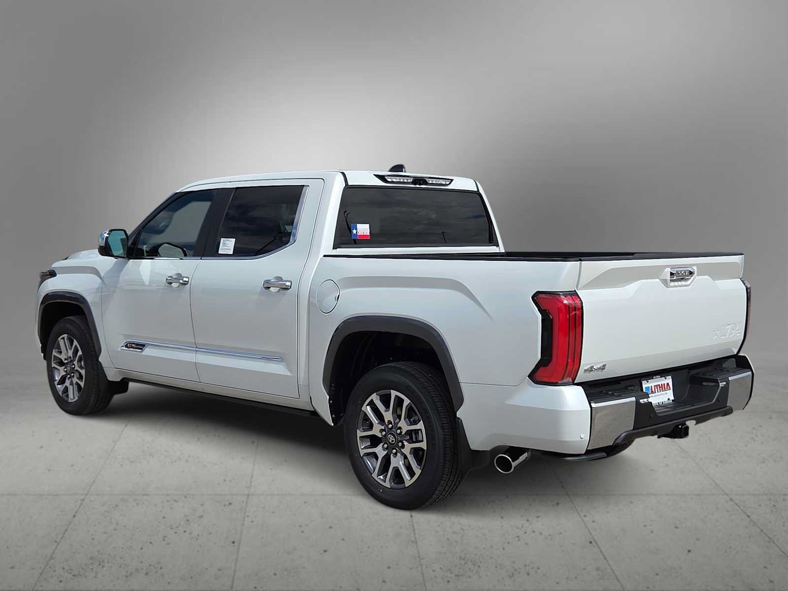 New 2026 Toyota Tundra 1794 Edition AWD/4WD image 6