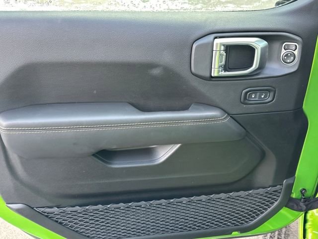 New 2026 Jeep Wrangler Sahara image 17