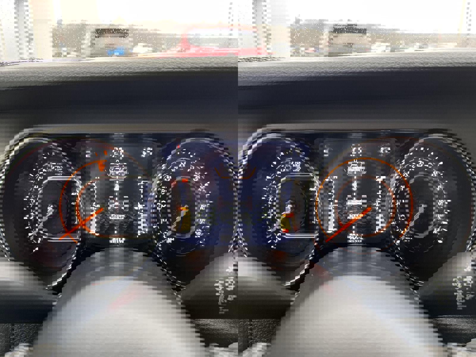 Used 2021 Jeep Wrangler Unlimited Sport image 18