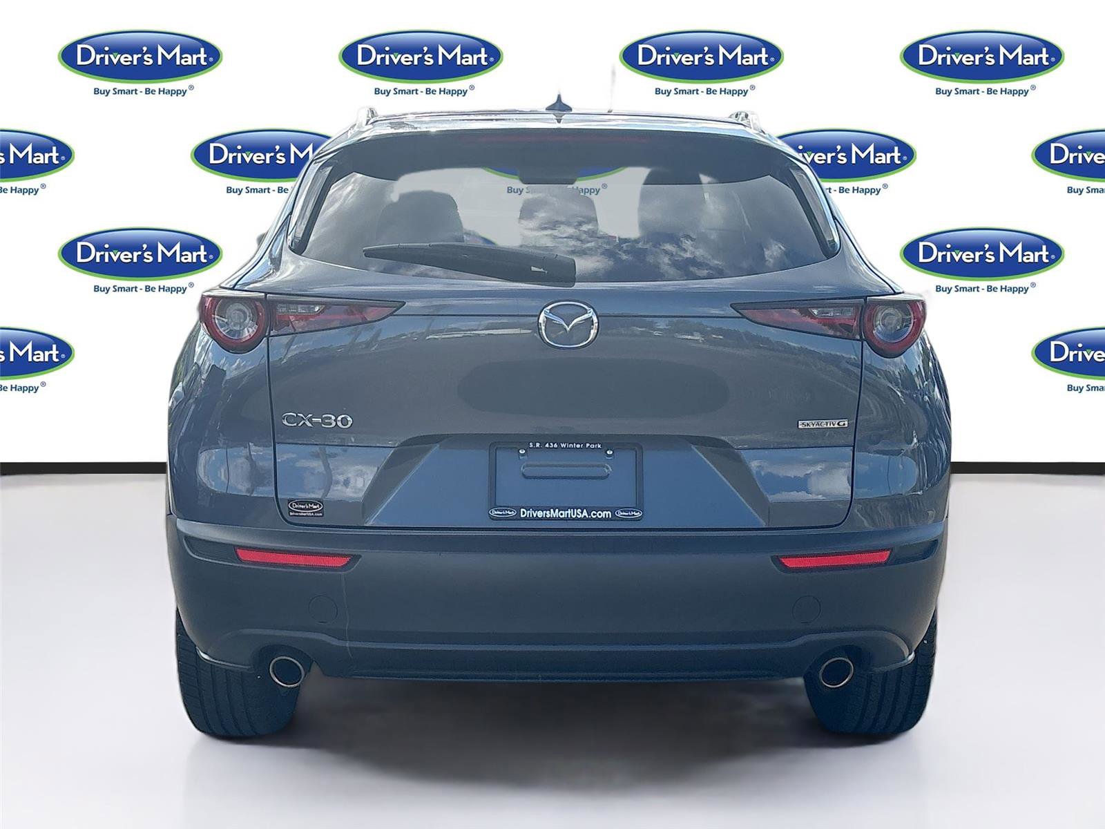 Used 2021 MAZDA CX-30 FWD 2.5 S w/ Premium Package image 7