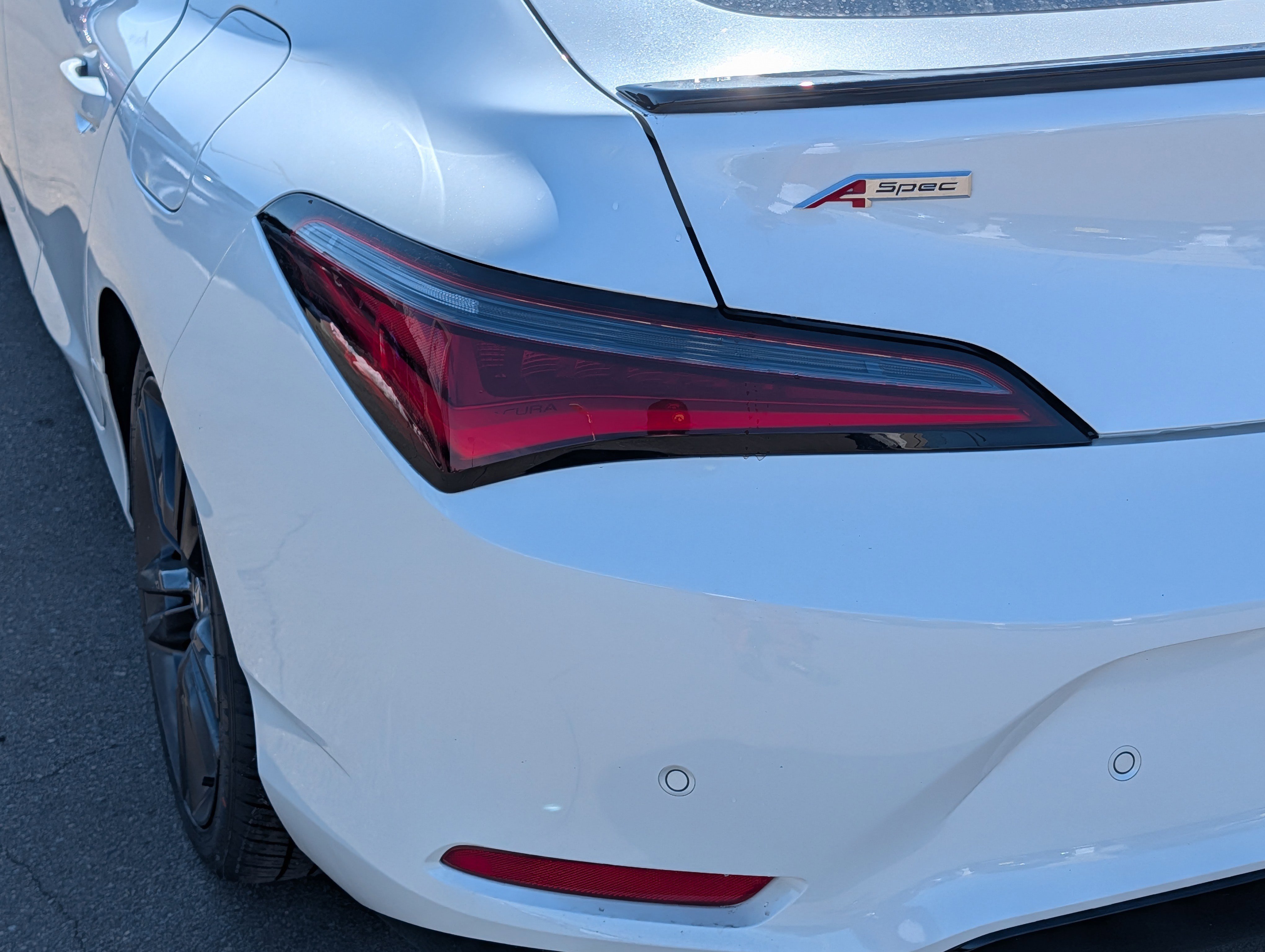 Certified 2024 Acura Integra A-Spec image 17