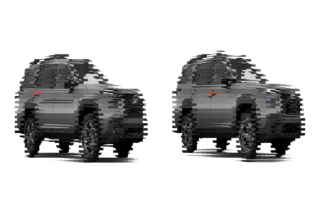 New 2026 Subaru Outback Premium image 5