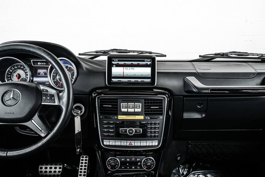 Used 2016 Mercedes-Benz G 63 AMG 4MATIC image 23