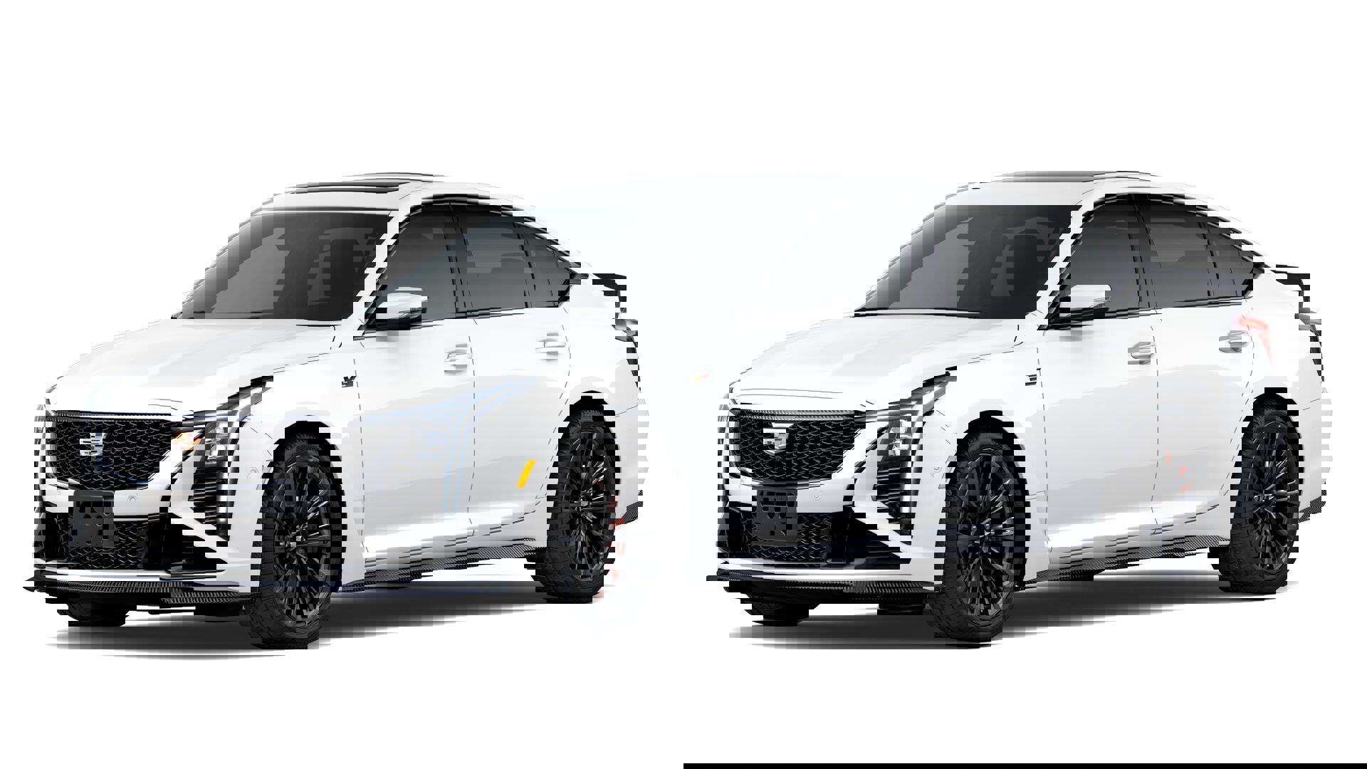 New 2026 Cadillac CT5 V Blackwing w/ Carbon Fiber 2 Package image 25