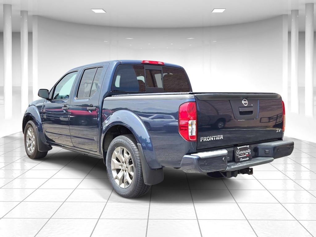 Used 2020 Nissan Frontier SV RWD image 5