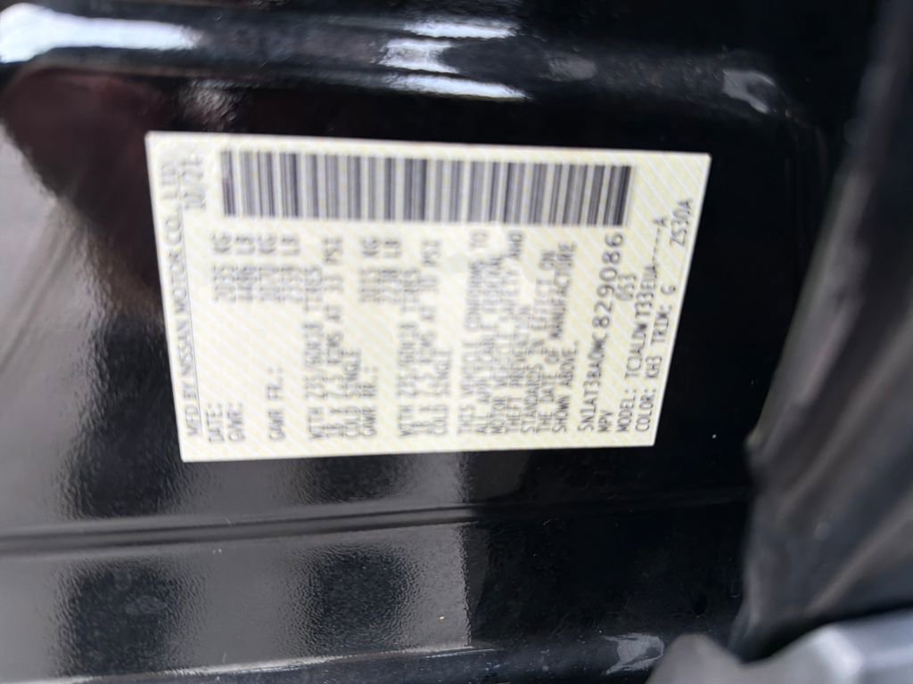 Used 2021 Nissan Rogue SV image 14