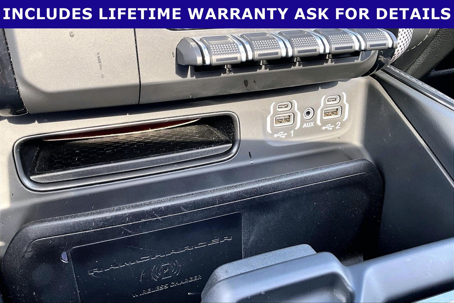Used 2021 RAM 1500 Limited AWD/4WD image 27