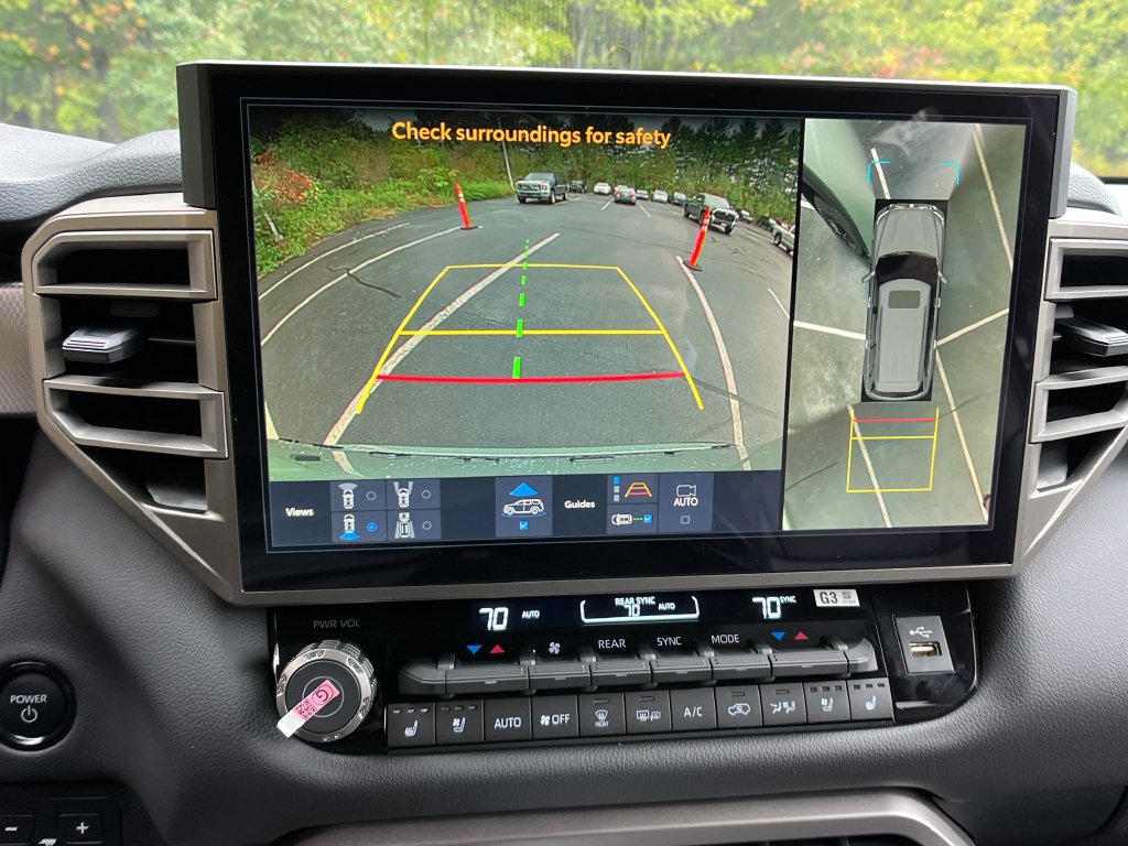 New 2026 Toyota Sequoia Limited w/ Nightshade Package AWD/4WD image 19