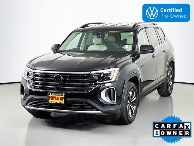 Certified 2024 Volkswagen Atlas SE image 3