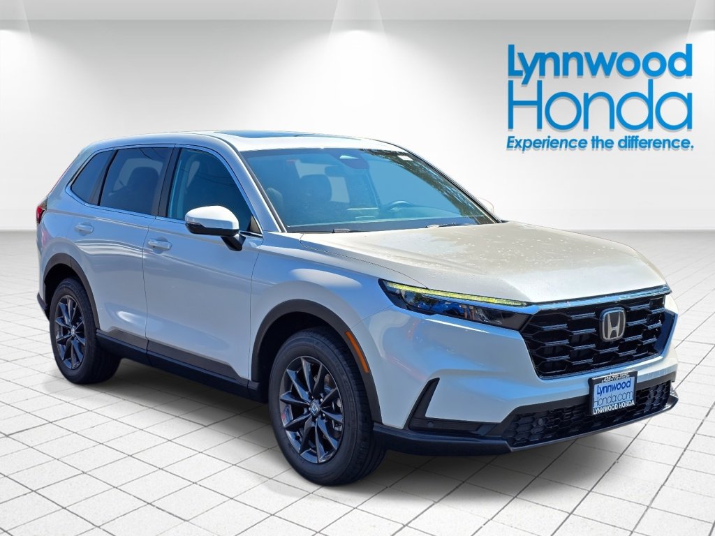 New 2026 Honda CR-V EX-L image 3