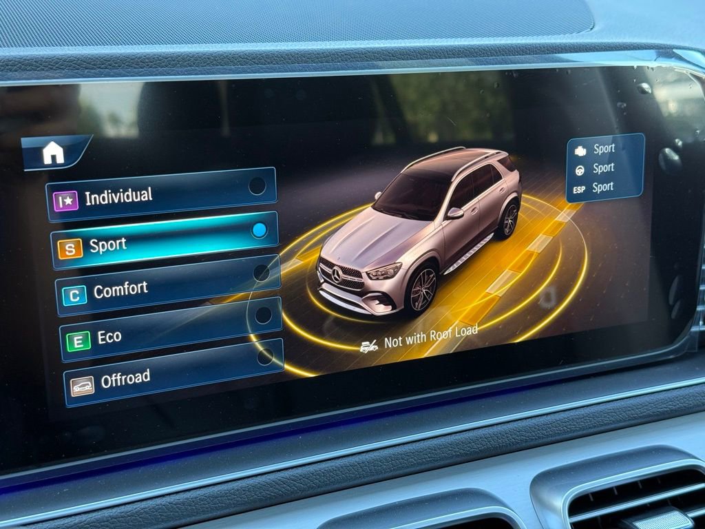 New 2026 Mercedes-Benz GLE 450 4MATIC image 24