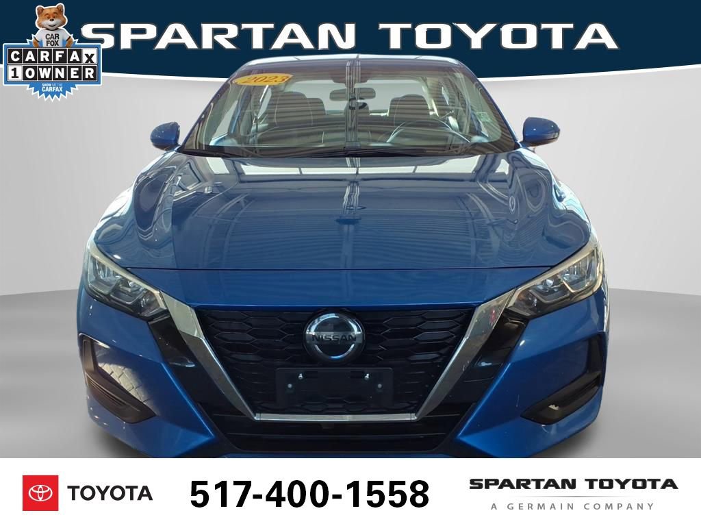Used 2023 Nissan Sentra SV image 3