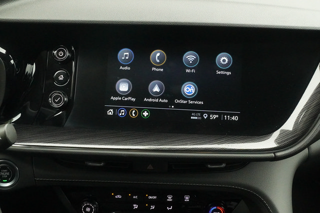 Used 2023 Buick Envision Preferred FWD image 16
