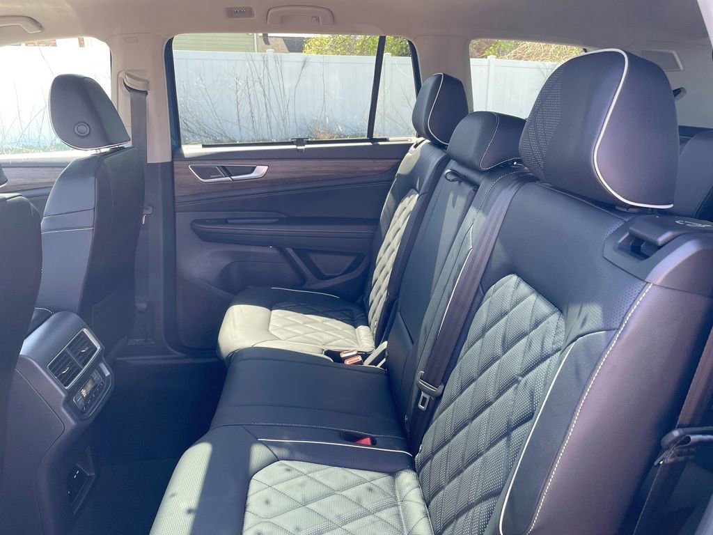 New 2025 Volkswagen Atlas SEL Premium R-Line image 47