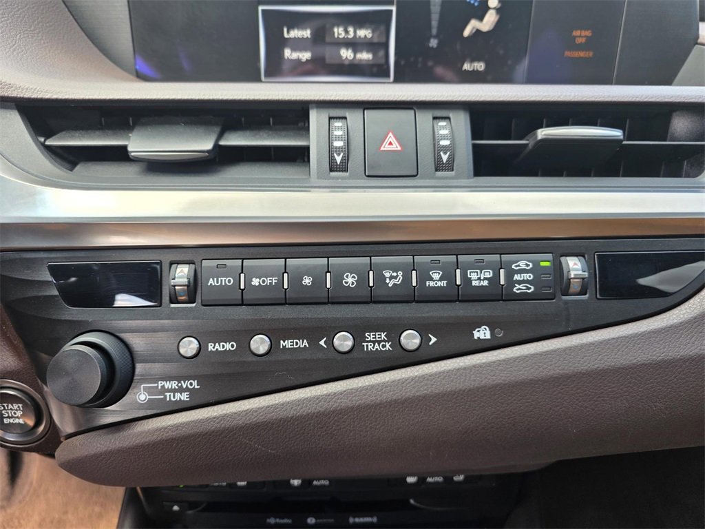 Used 2020 Lexus ES 350 w/ Premium Package image 20