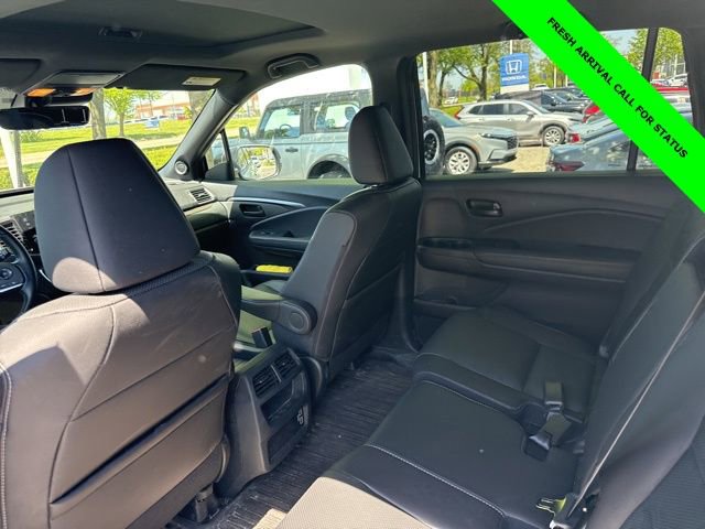 Certified 2022 Honda Passport EX-L image 13