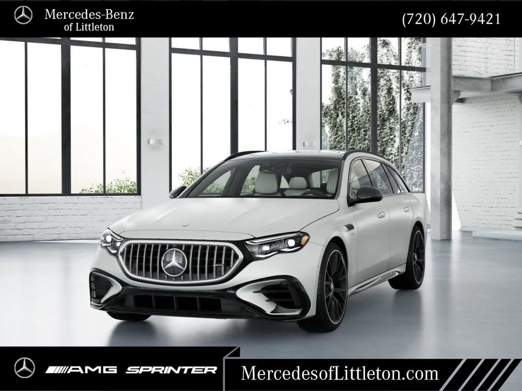 New 2026 Mercedes-Benz E 53 AMG 4MATIC Sedan image 41