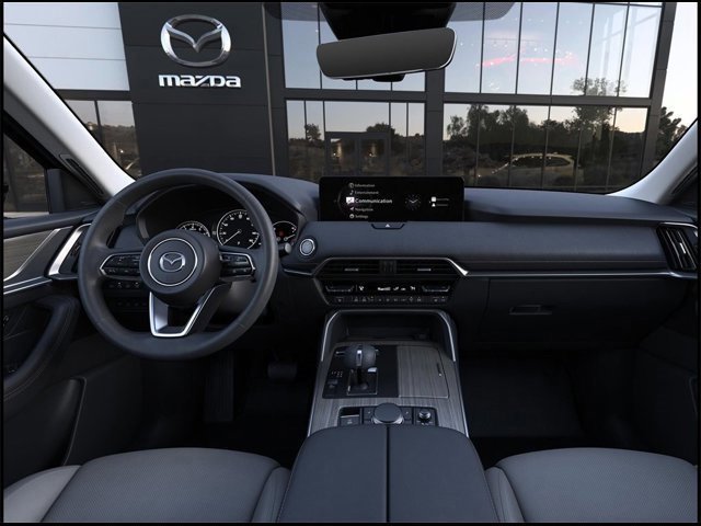 New 2025 MAZDA CX-70 3.3 Turbo w/ Premium Package image 2