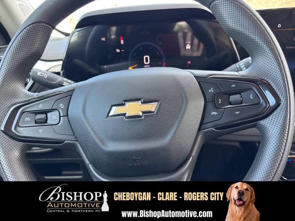 Used 2025 Chevrolet TrailBlazer LT AWD/4WD image 25