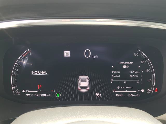 Used 2024 Acura MDX w/ Advance Package AWD/4WD image 23