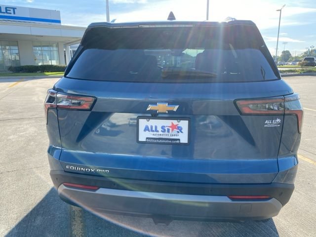 New 2026 Chevrolet Equinox LT w/ Safety and Technology Package AWD/4WD image 8