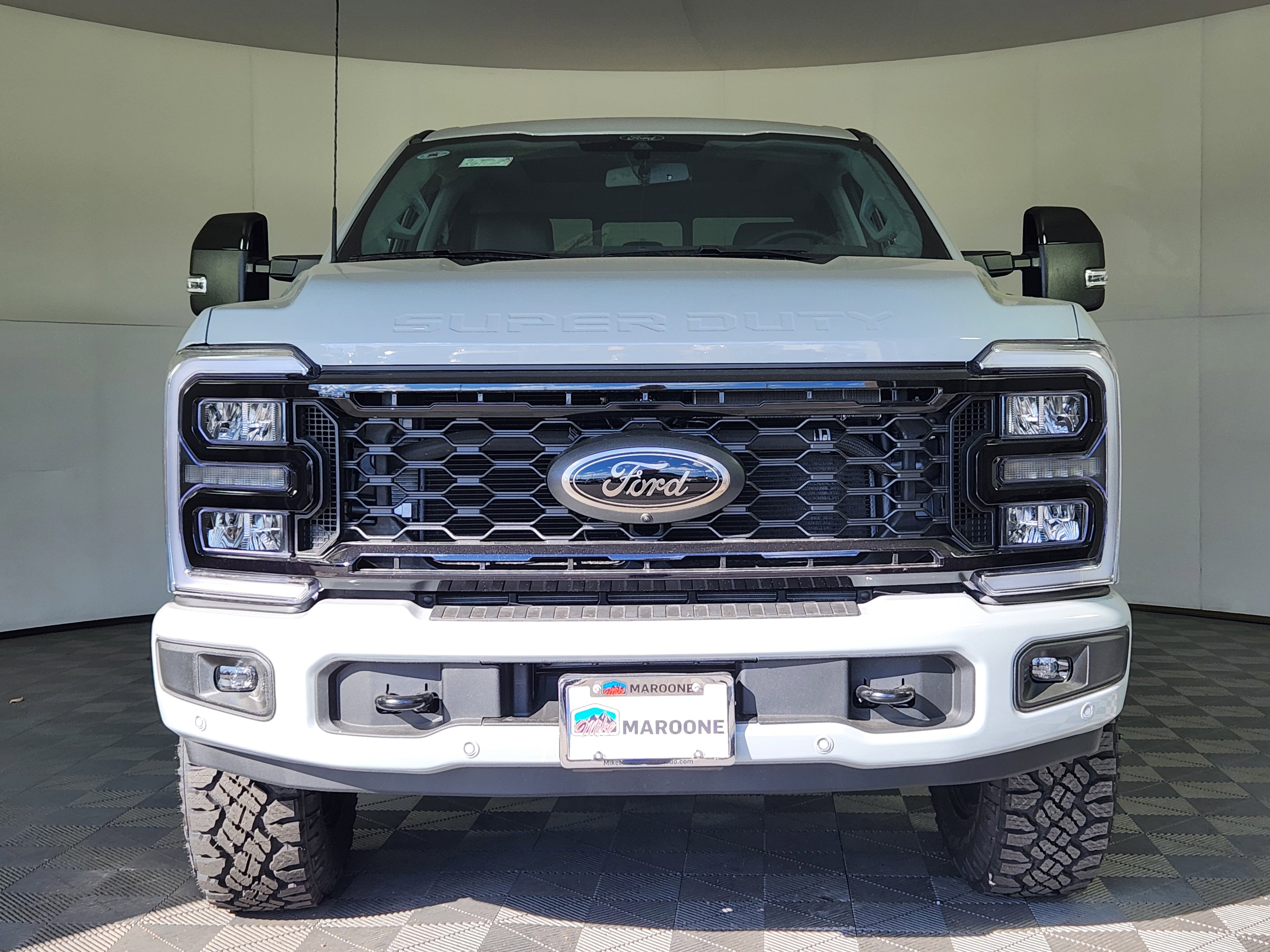 New 2026 Ford F250 Lariat video 2