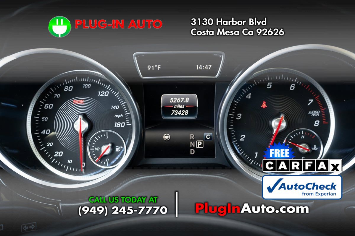 Used 2018 Mercedes-Benz GLS 550 4MATIC image 23