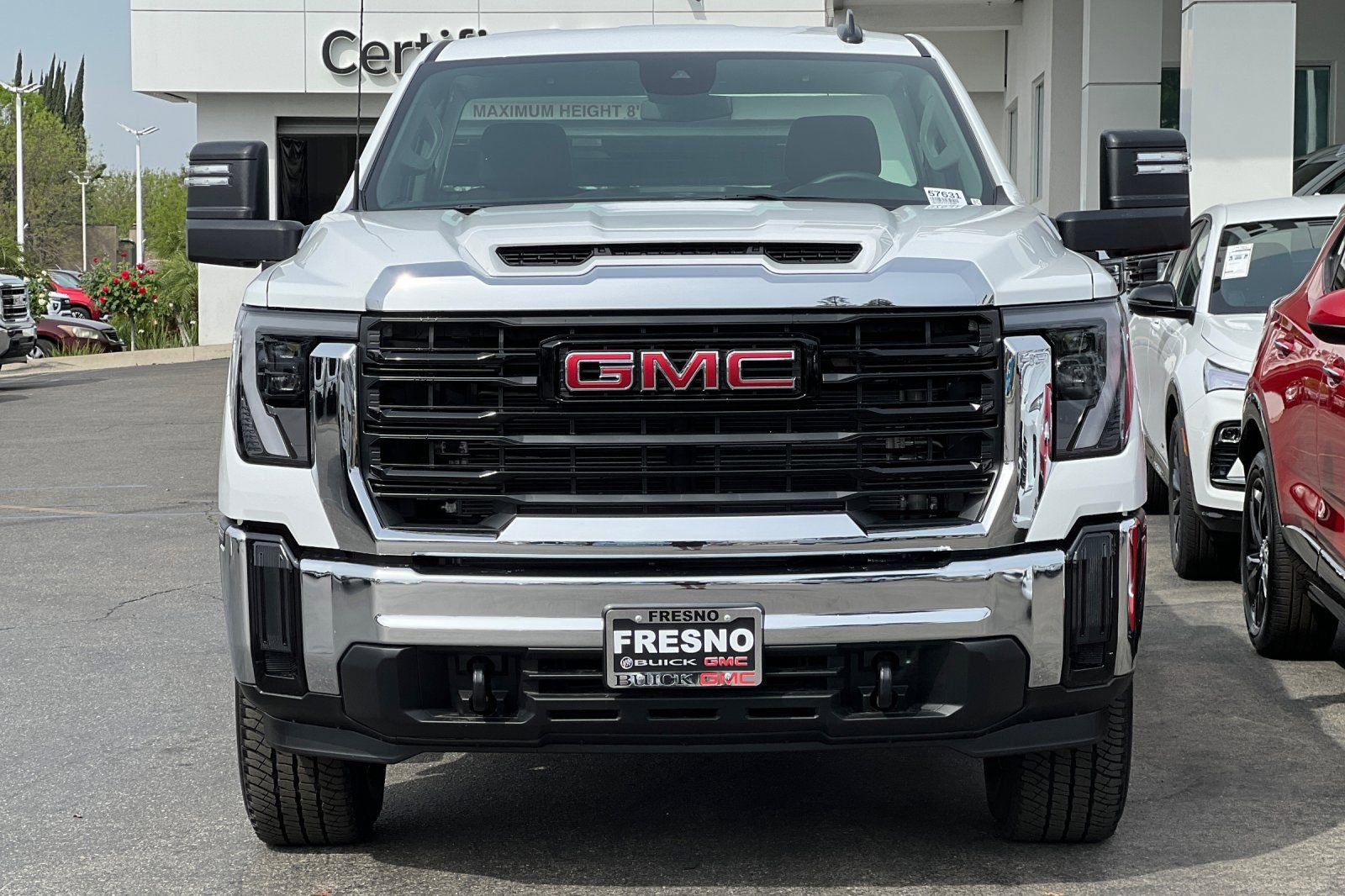 New 2026 GMC Sierra 3500 Pro AWD/4WD image 3