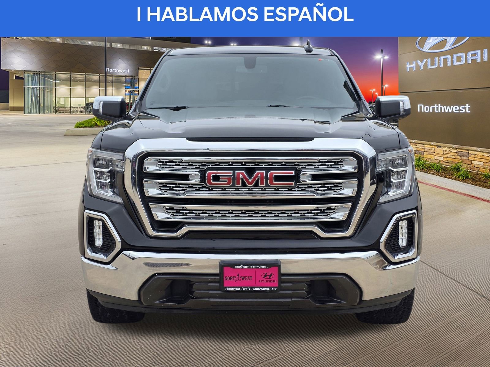 Used 2020 GMC Sierra 1500 SLT image 5