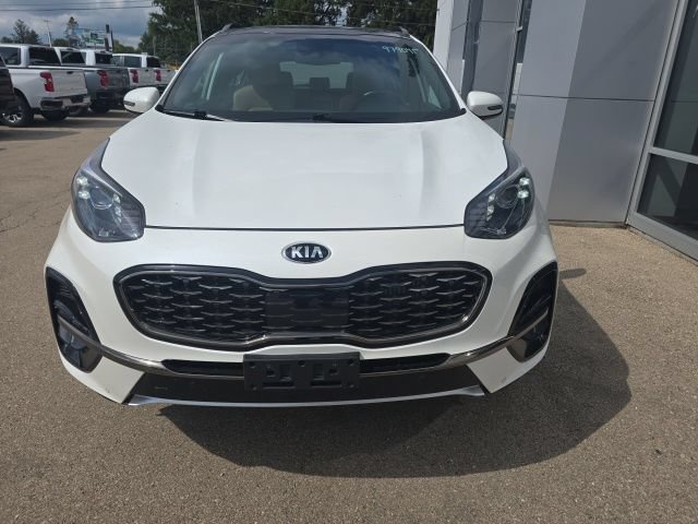 Used 2022 Kia Sportage SX AWD/4WD image 2