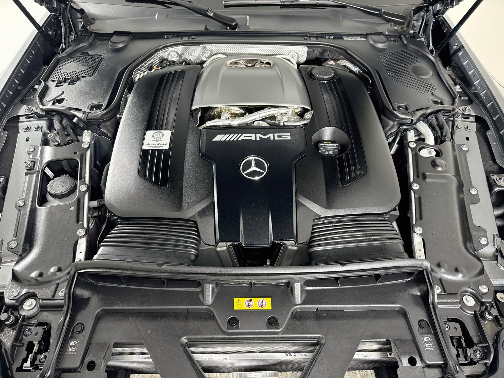New 2026 Mercedes-Benz AMG GT 63 image 32