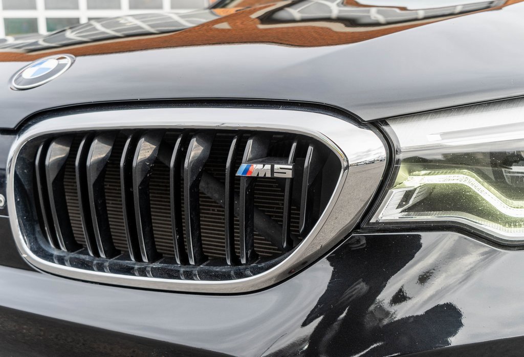 Used 2018 BMW M5 w/ Executive Package image 49