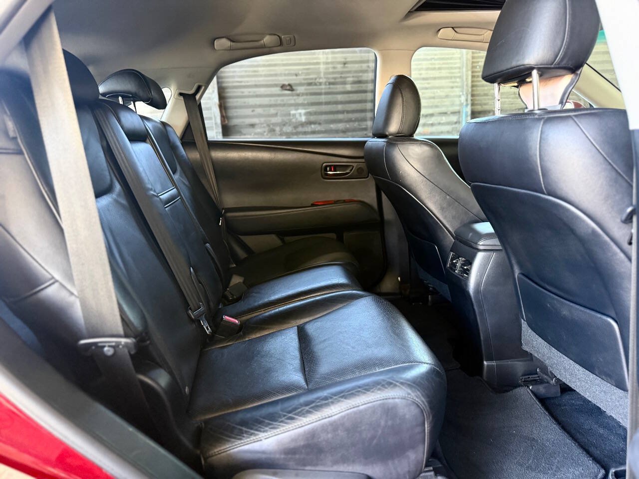 Used 2010 Lexus RX 450h AWD w/ Premium Pkg image 19