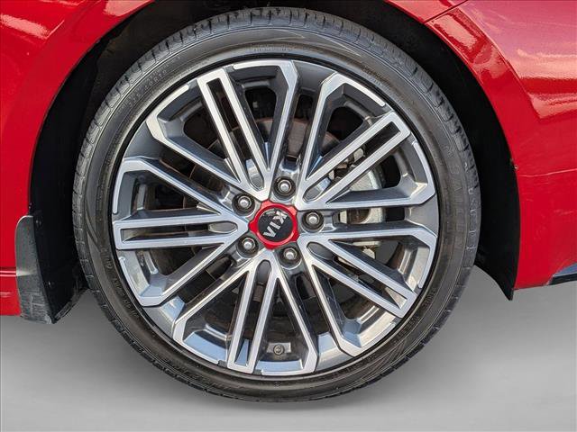 Used 2021 Kia Forte GT FWD image 21