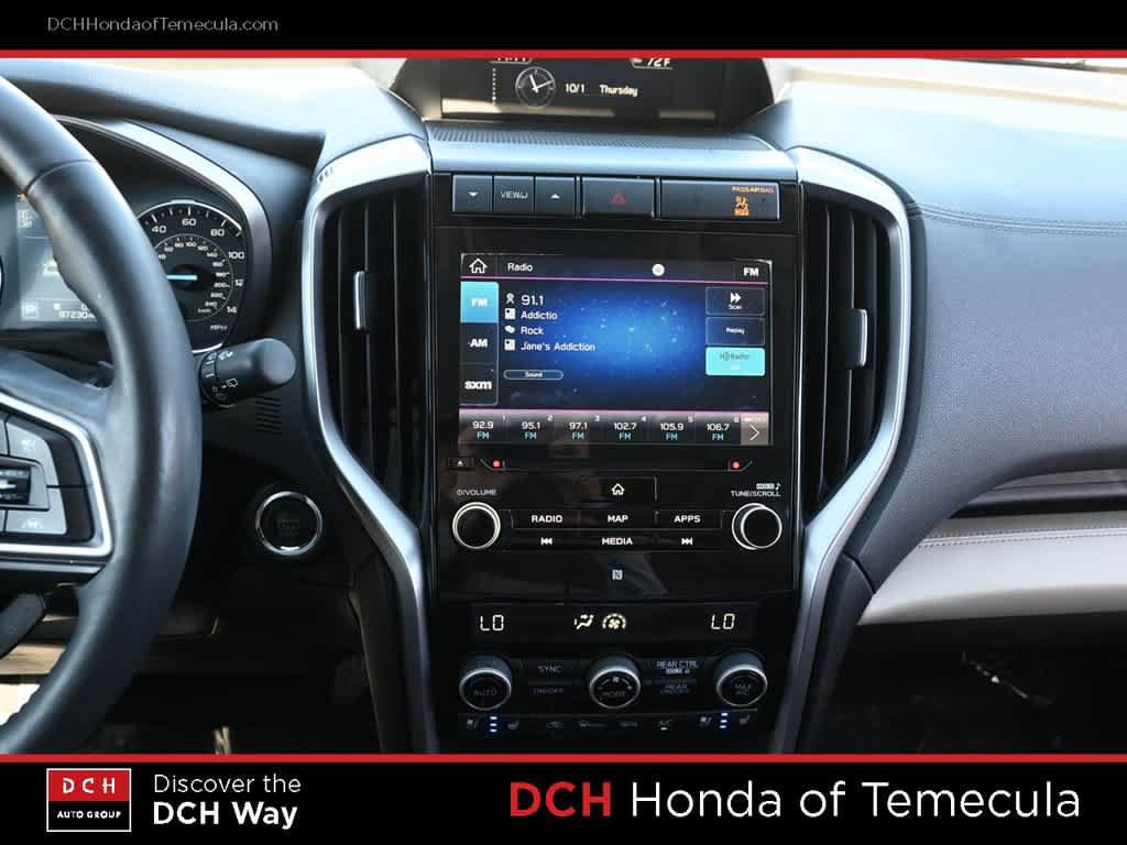Used 2019 Subaru Ascent Touring w/ Popular Package #3 AWD/4WD image 12