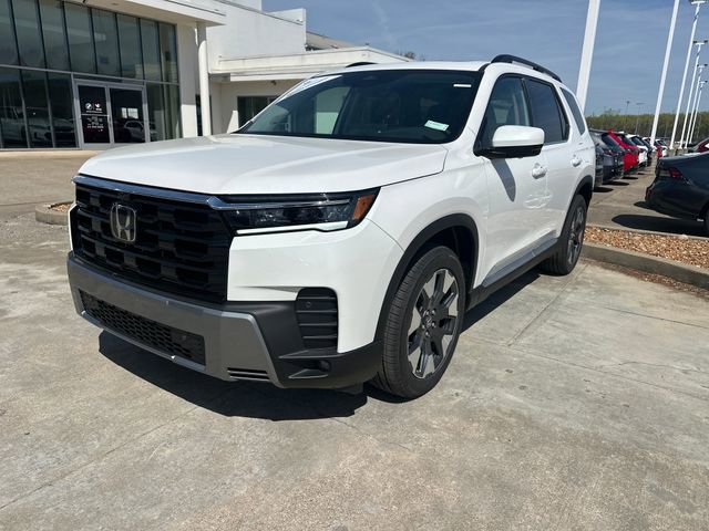 New 2026 Honda Pilot Touring image 1