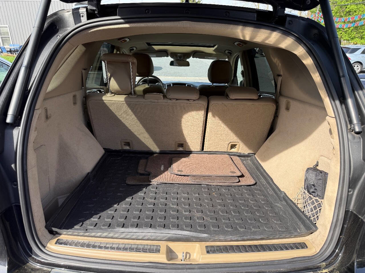 Used 2015 Mercedes-Benz ML 250 BlueTEC 4MATIC image 21