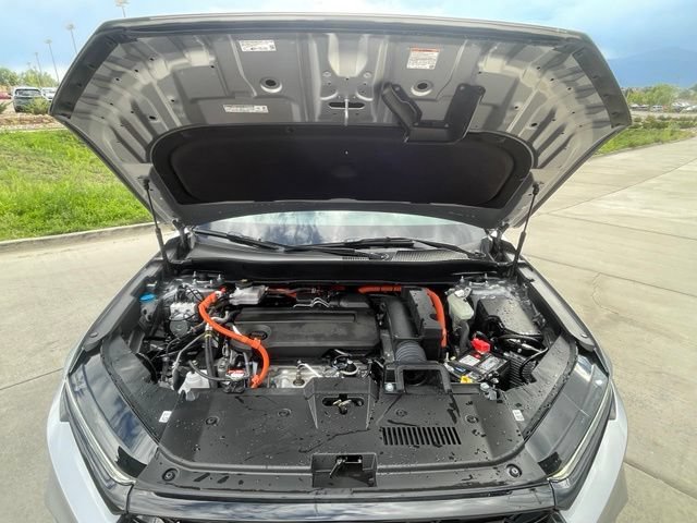 Used 2025 Honda CR-V Sport image 34