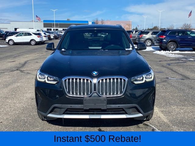 Used 2023 BMW X3 xDrive30i image 2