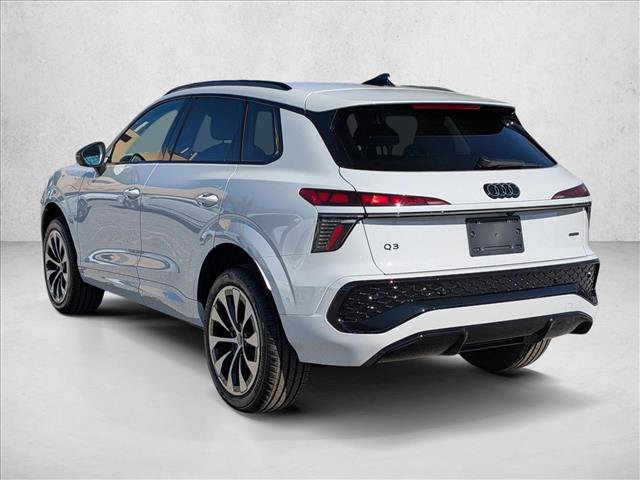 New 2026 Audi Q3 quattro 2.0T image 9