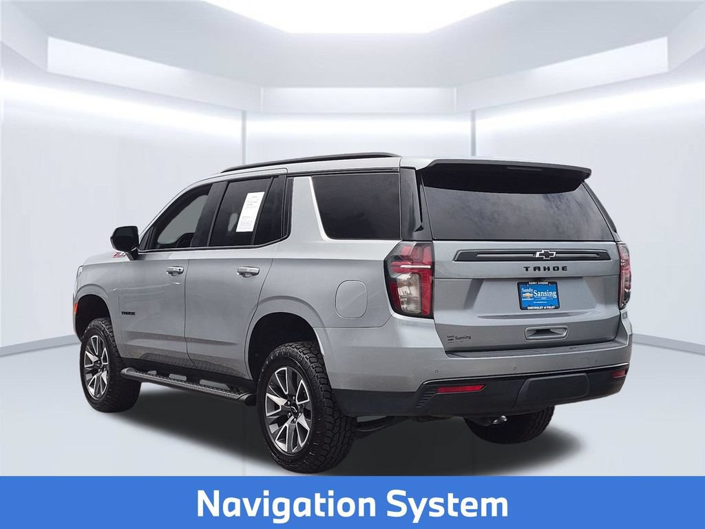 Used 2023 Chevrolet Tahoe Z71 AWD/4WD image 3