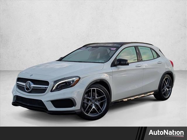 Used 2015 Mercedes-Benz GLA 45 AMG 4MATIC image 1
